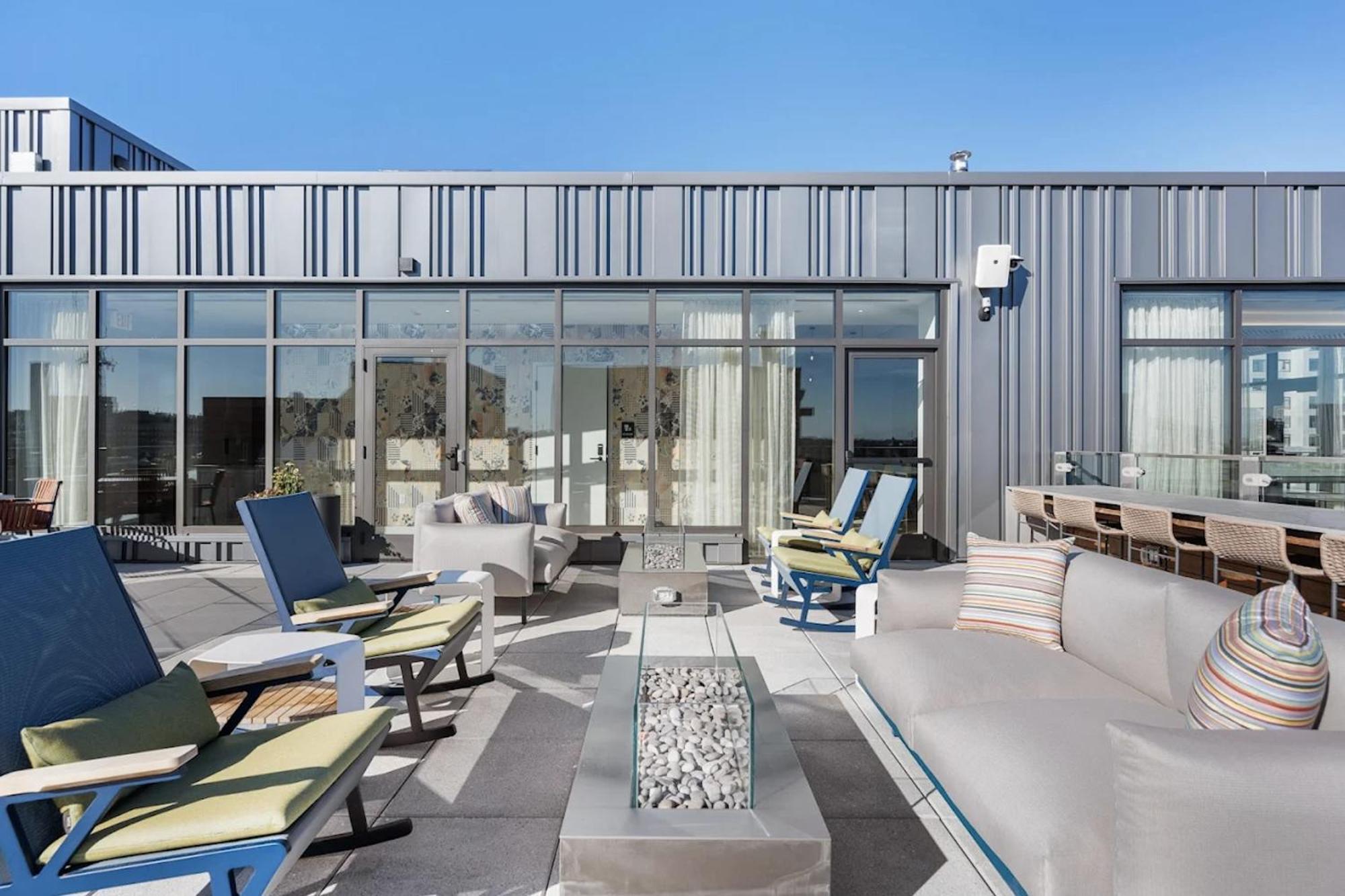 Apartment Pet Friendly Downtown Fenway *