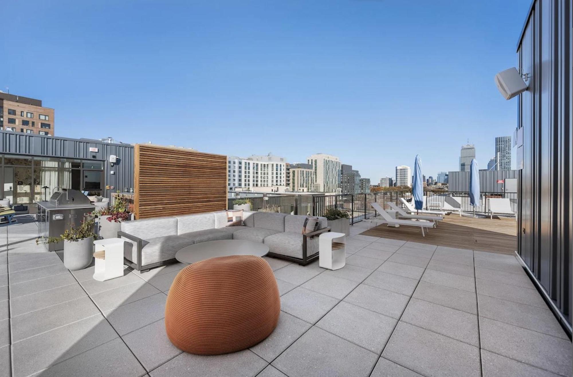 Pet Friendly Downtown Fenway *
